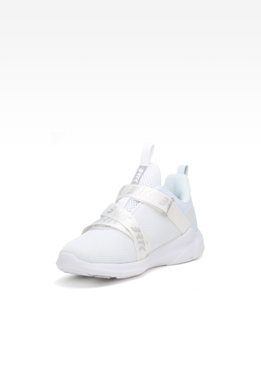 Półbuty BARTEK T-75213/B87, dla chłopców, biały Widok 3