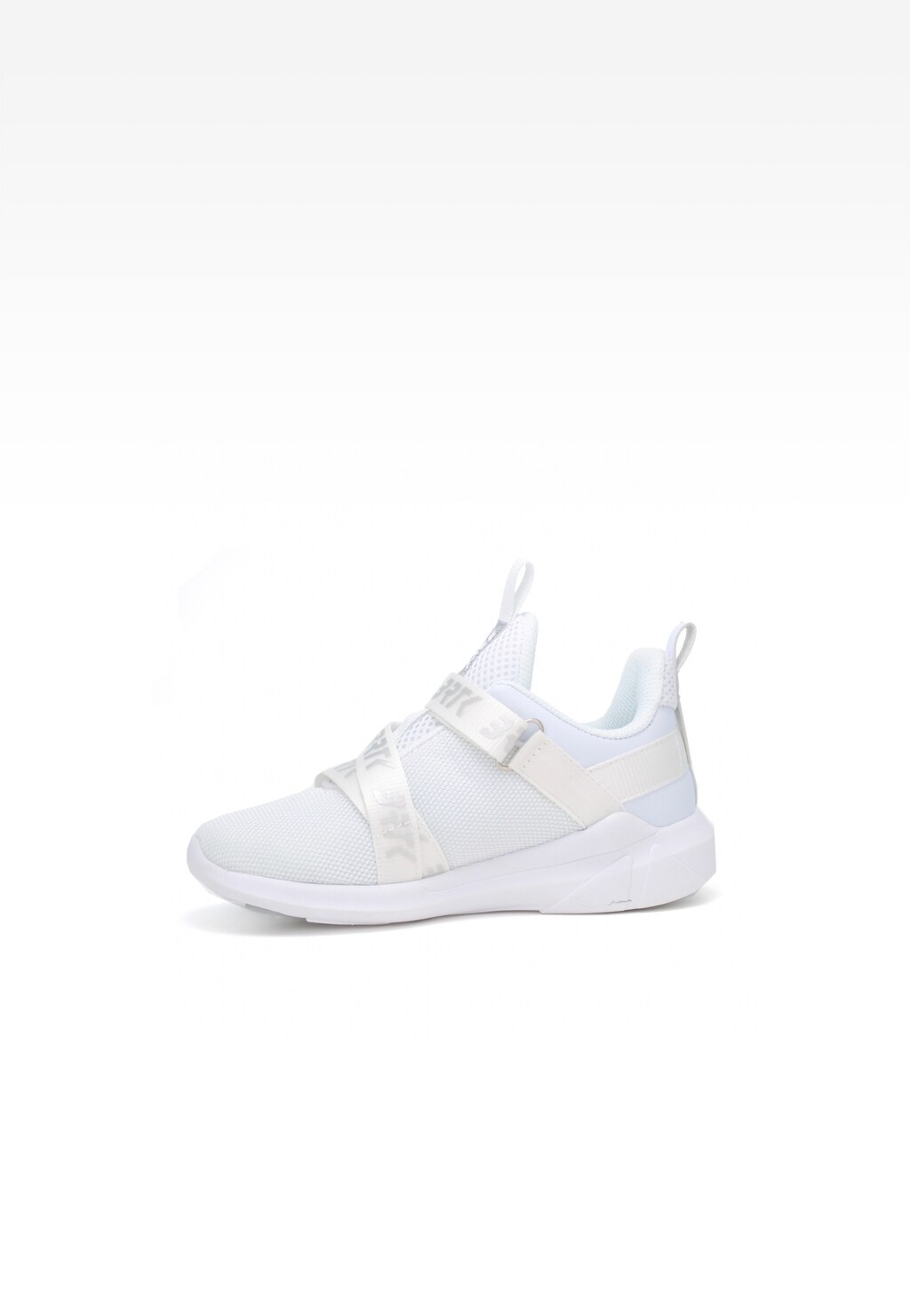 Półbuty BARTEK T-75213/B87, dla chłopców, biały Widok 4