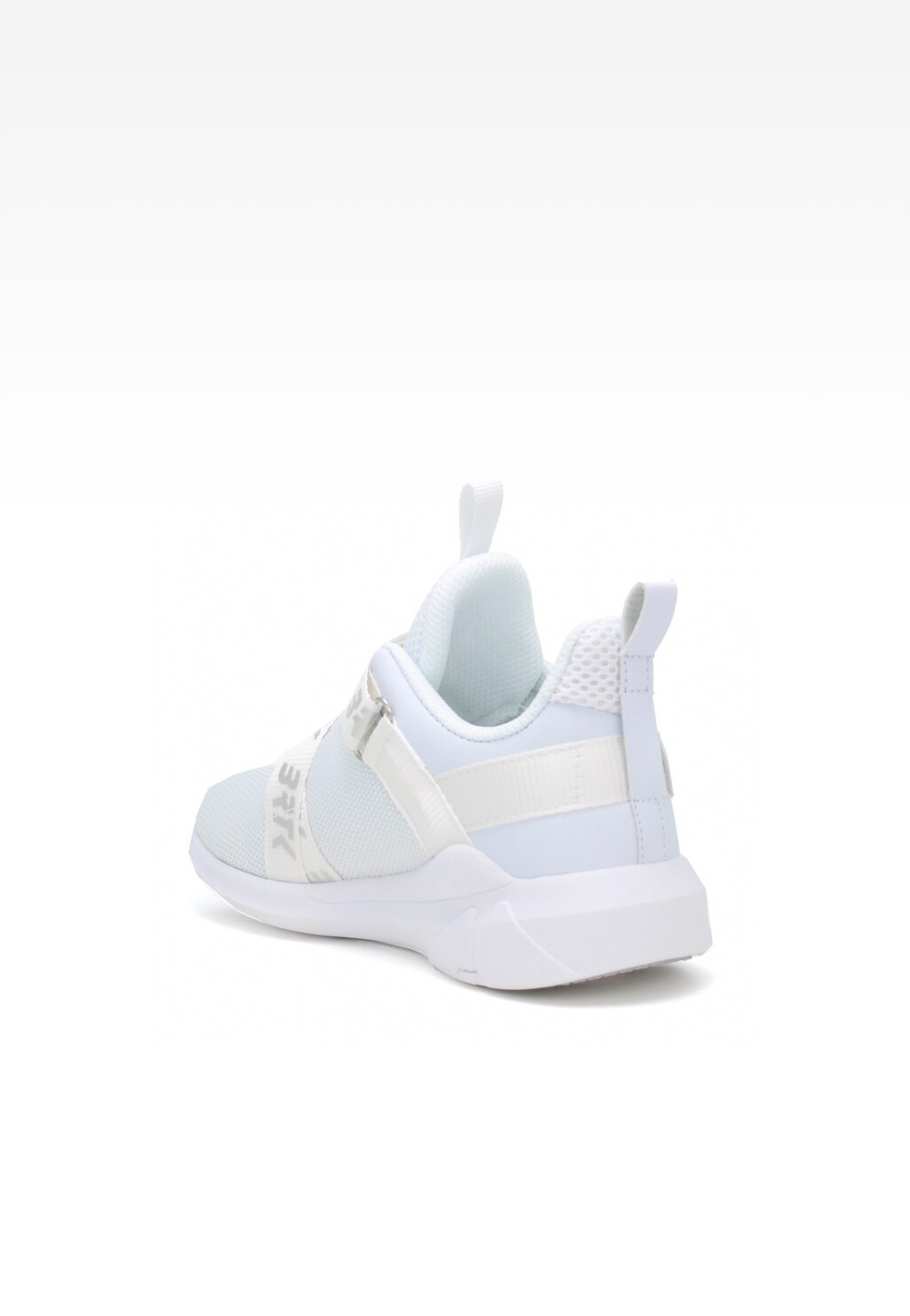 Półbuty BARTEK T-75213/B87, dla chłopców, biały Widok 5