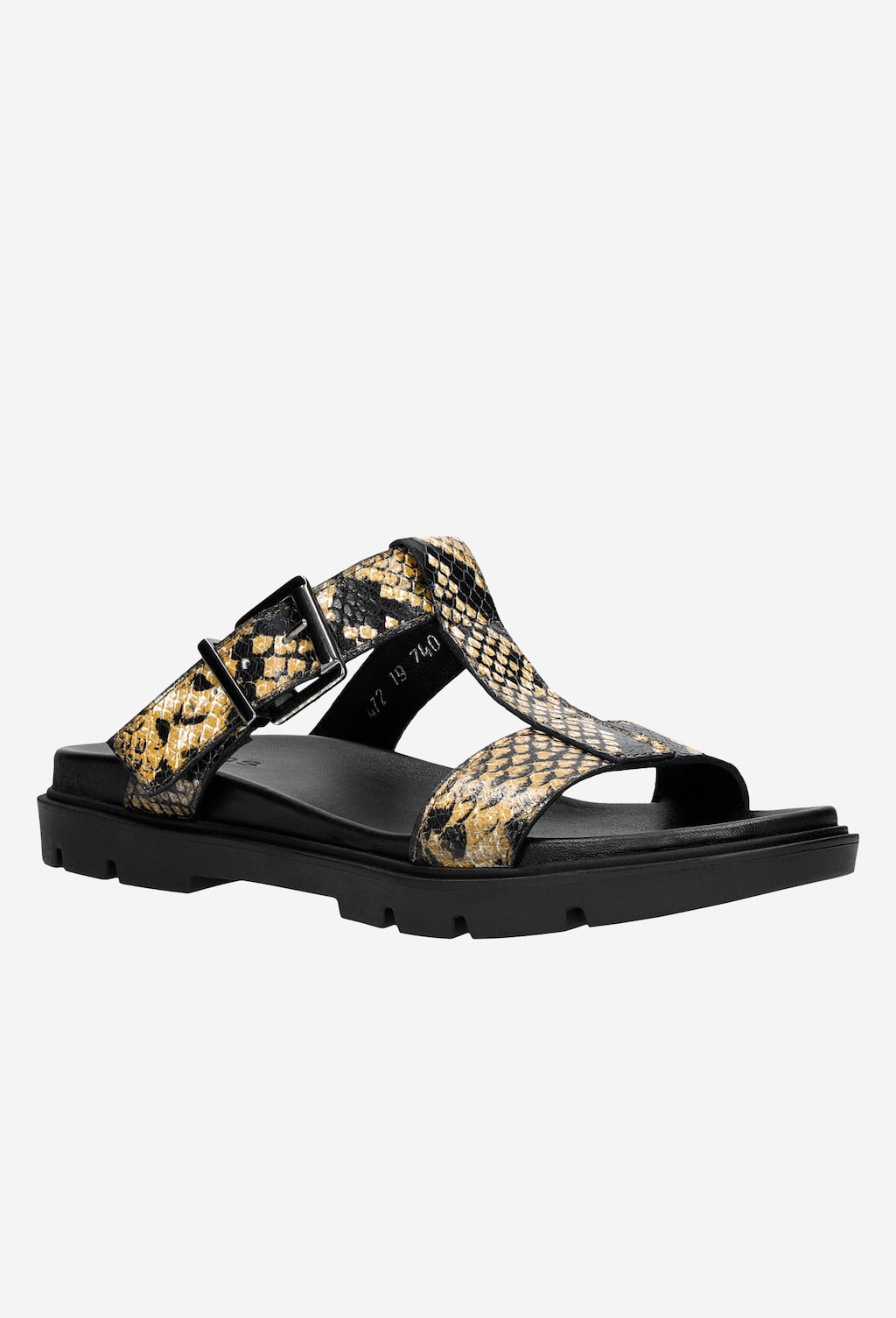 Dámské žabky 74015-58 Widok 3