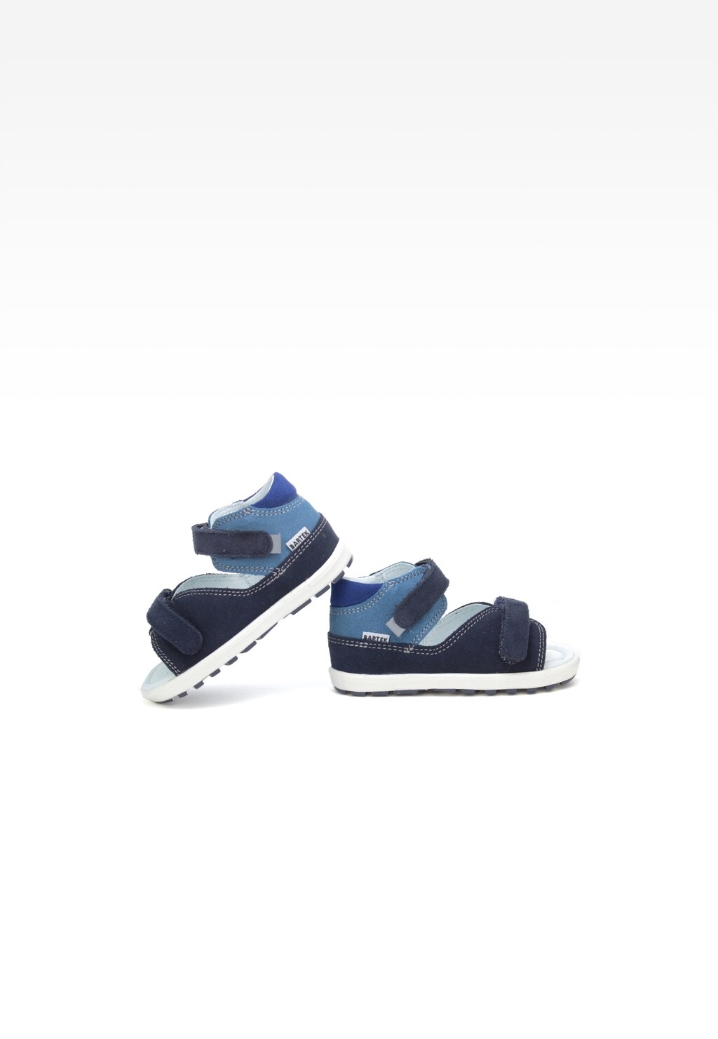 Mini first steps BARTEK W-71266/W28, dla chłopców, granatowo-niebieski Widok 6