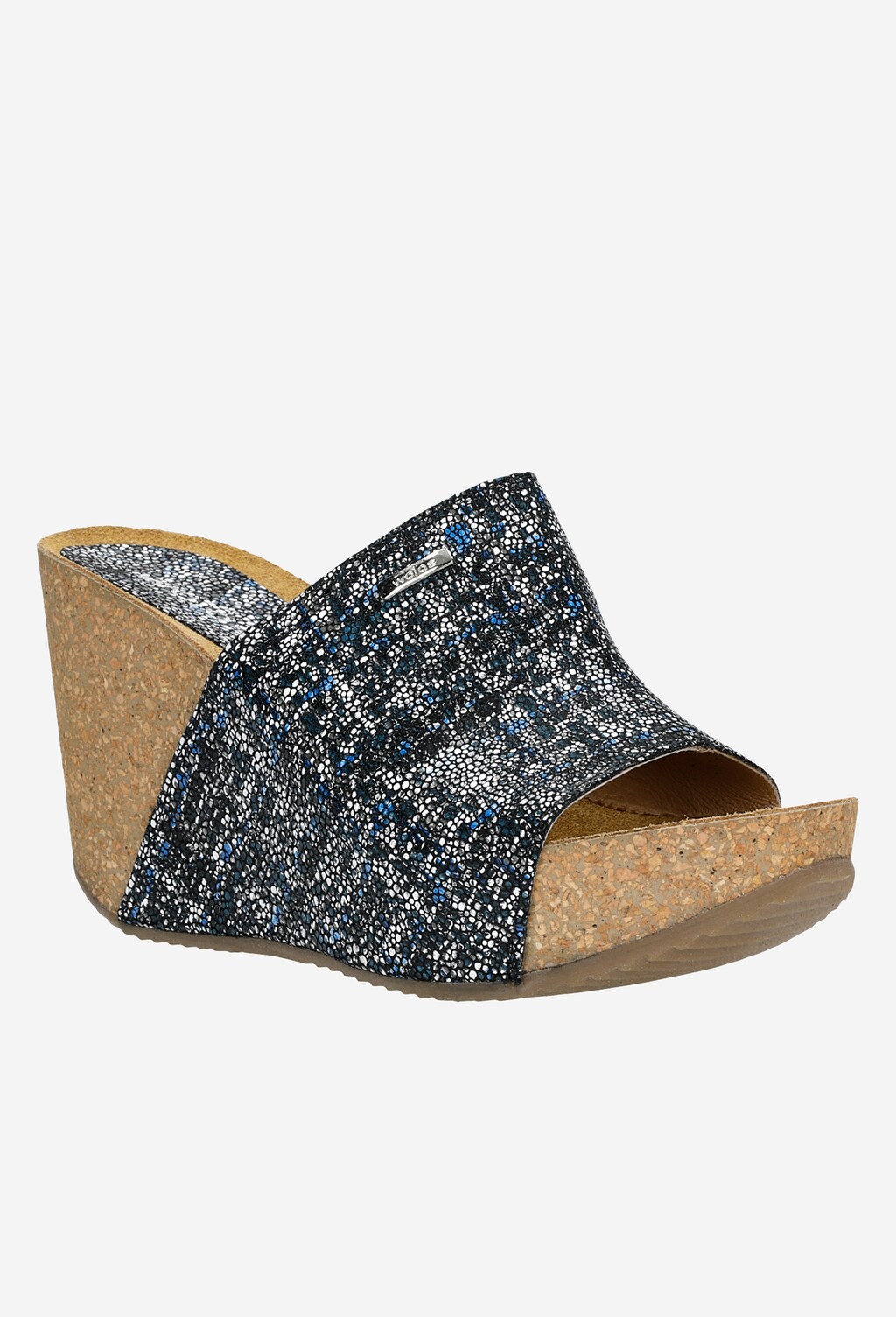 Šľapky dámske 74023-66 Widok 3