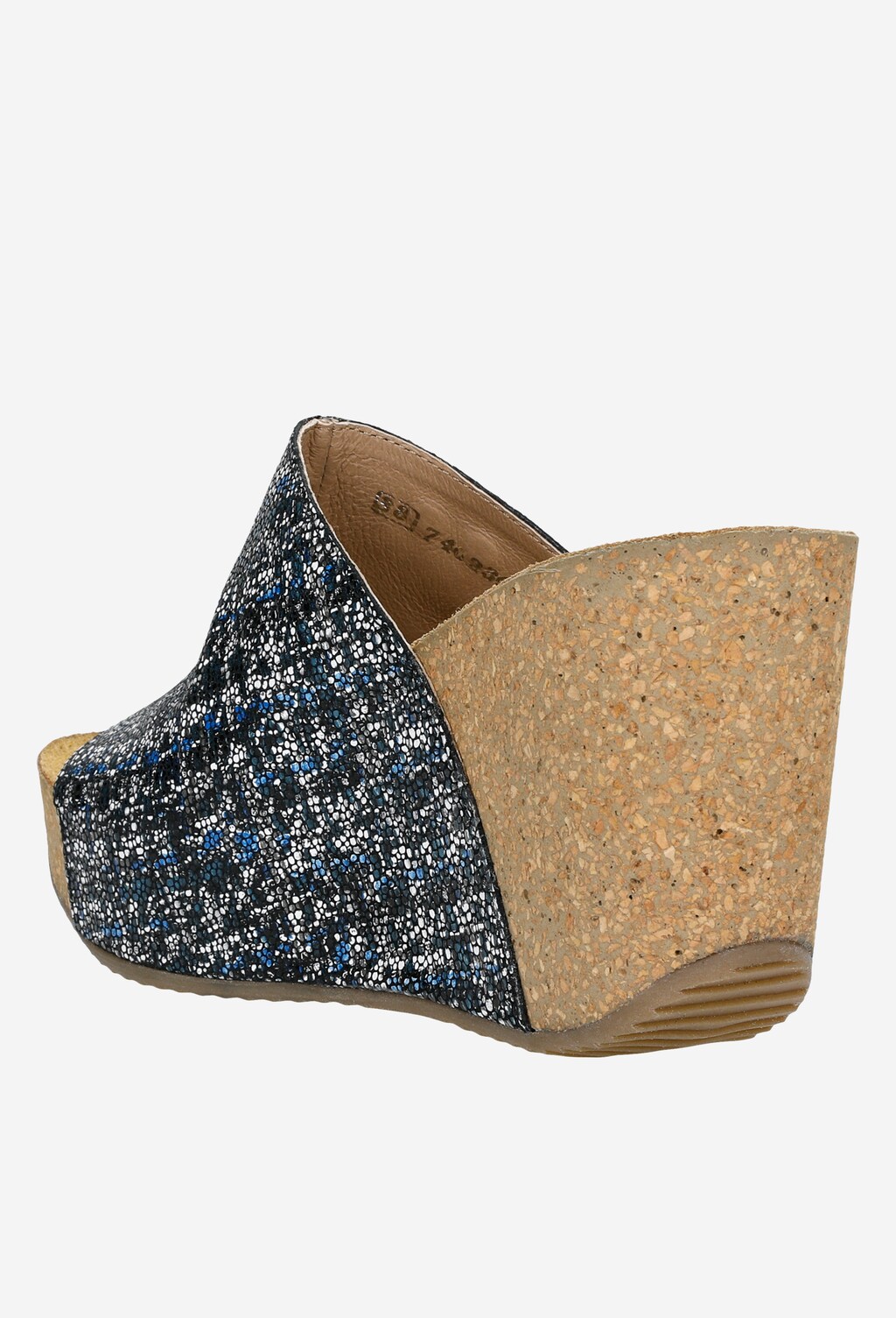 Šľapky dámske 74023-66 Widok 4