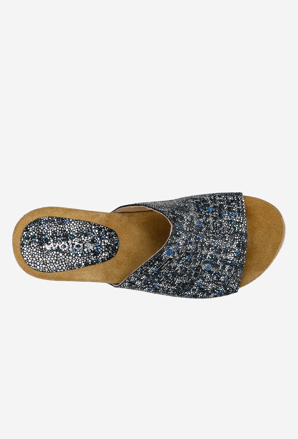 Šľapky dámske 74023-66 Widok 5