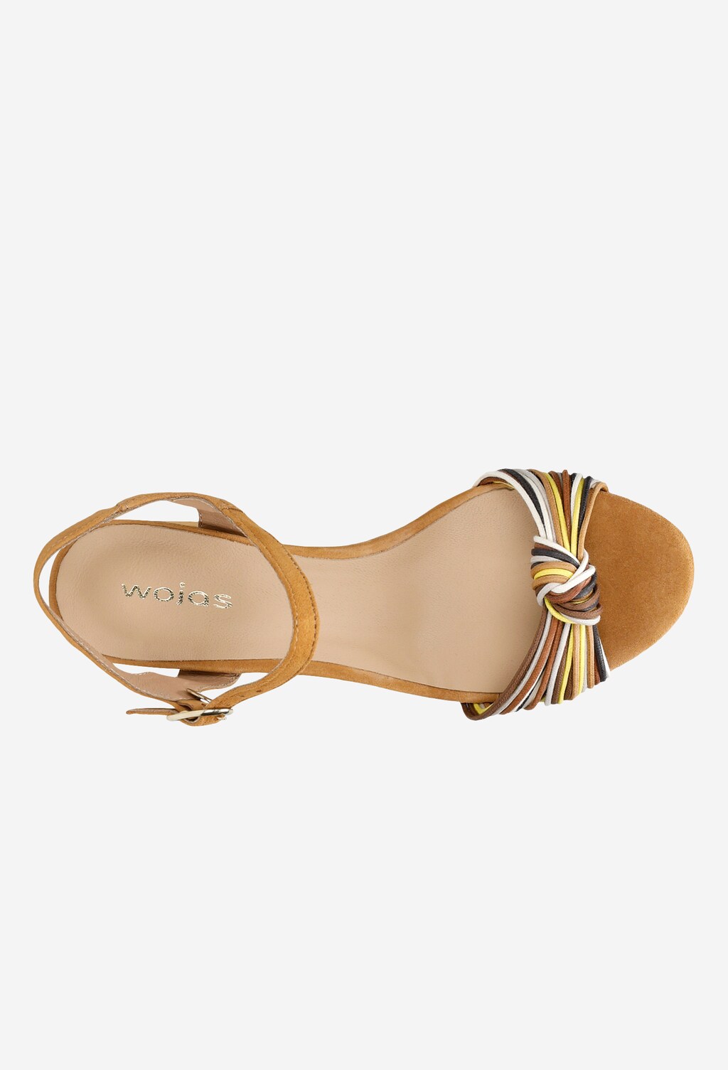 Sandále dámske 76043-63 Widok 5