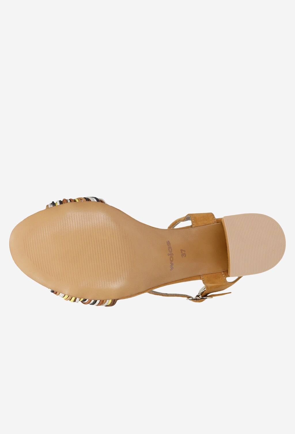 Sandále dámske 76043-63 Widok 6