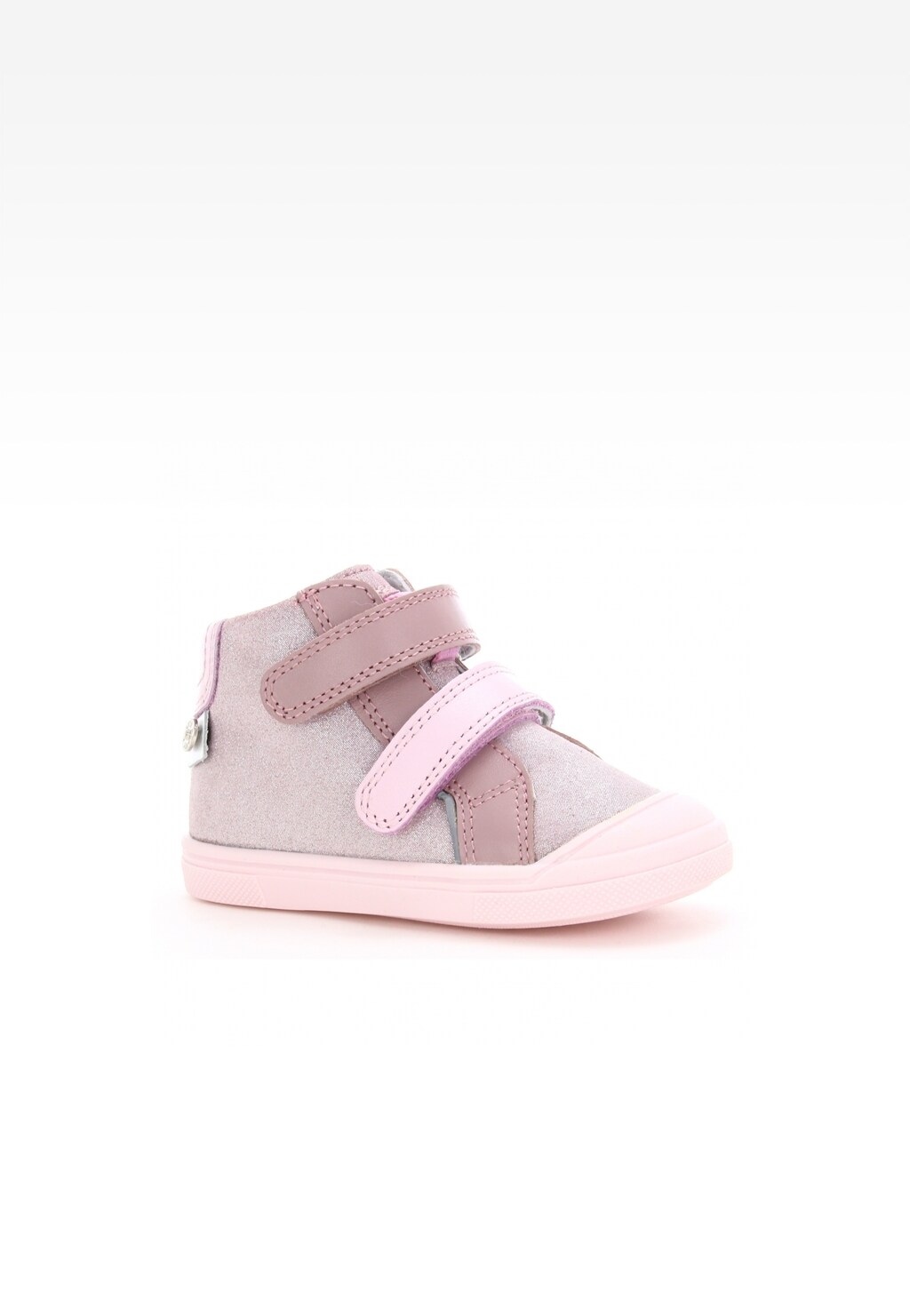 Trzewiki BARTEK T-71384/GAB, dla dziewcząt, różowy Widok 1
