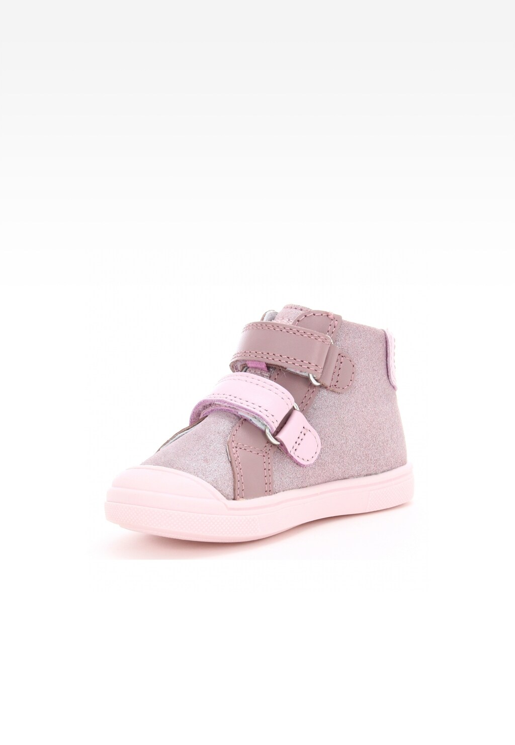 Trzewiki BARTEK T-71384/GAB, dla dziewcząt, różowy Widok 3