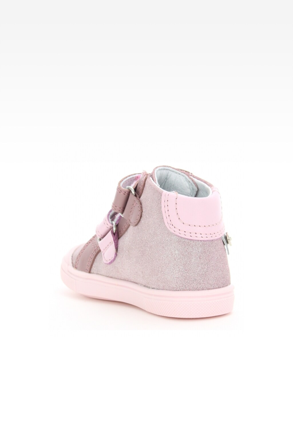 Trzewiki BARTEK T-71384/GAB, dla dziewcząt, różowy Widok 5