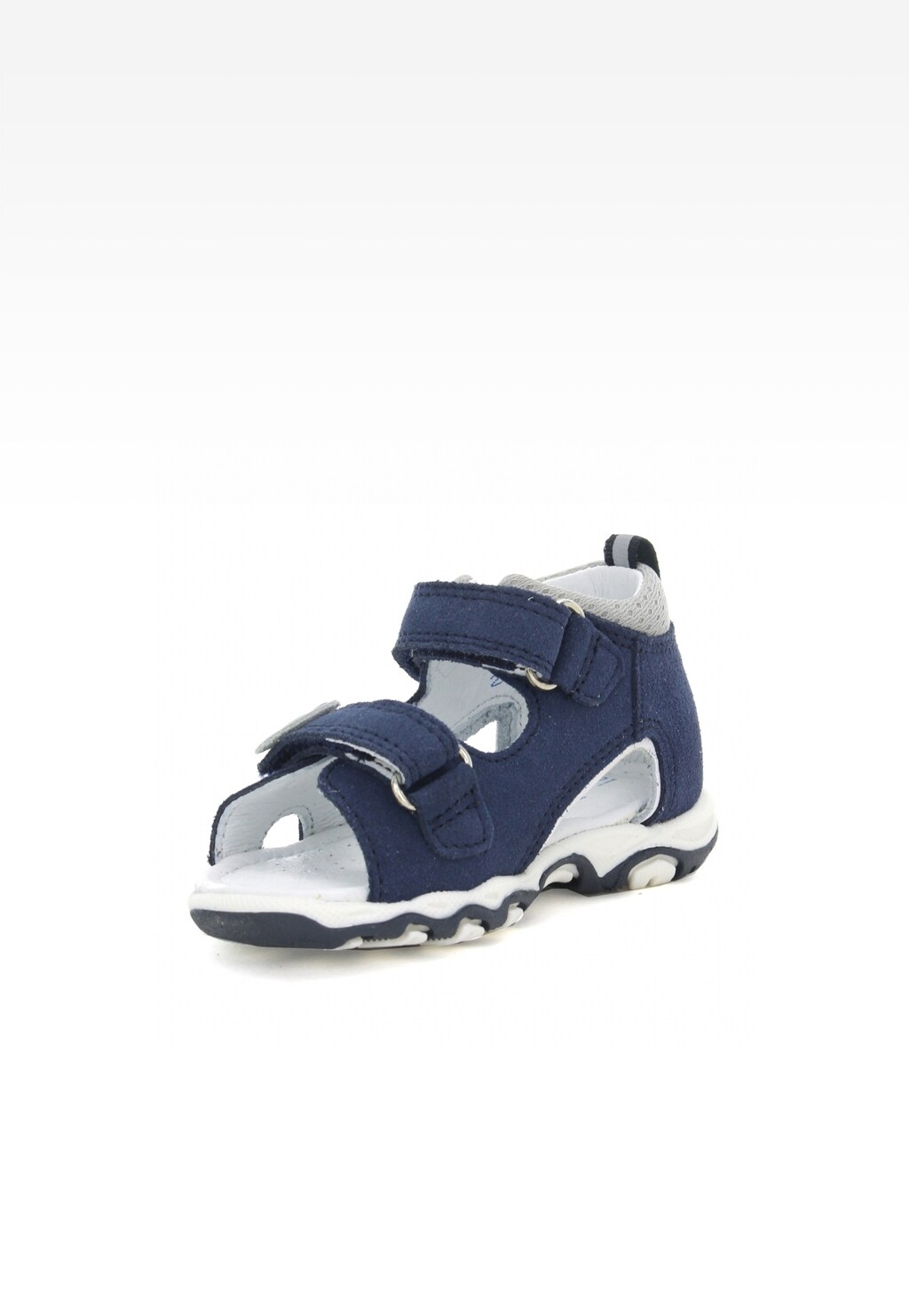 Sandały BARTEK W-71063/ALM, dla chłopców, niebieski Widok 3