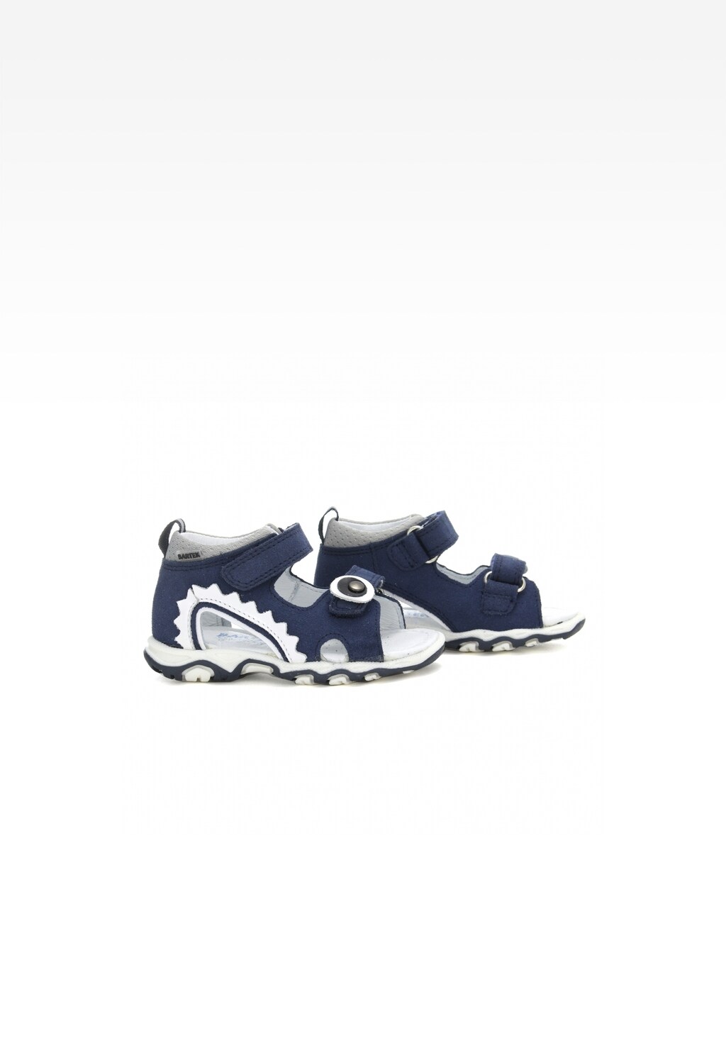 Sandały BARTEK W-71063/ALM, dla chłopców, niebieski Widok 7