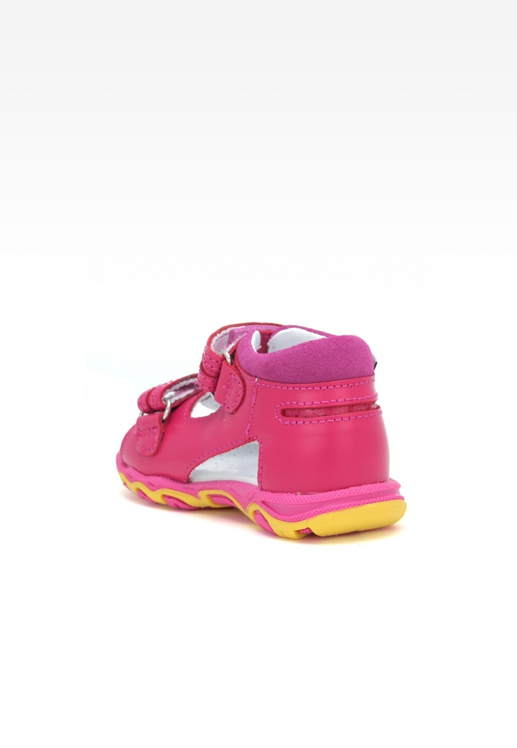 Sandále BARTEK W-71825/00K, pre dievčatá, ružové Widok 5