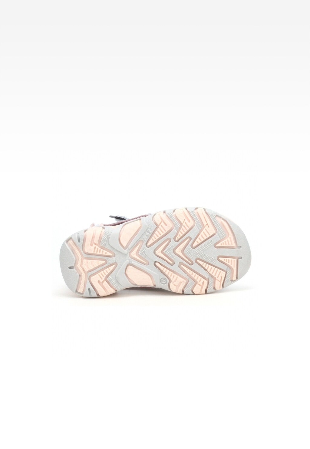 Sandały BARTEK W-71144/SKW, dla dziewcząt, srebrny Widok 9