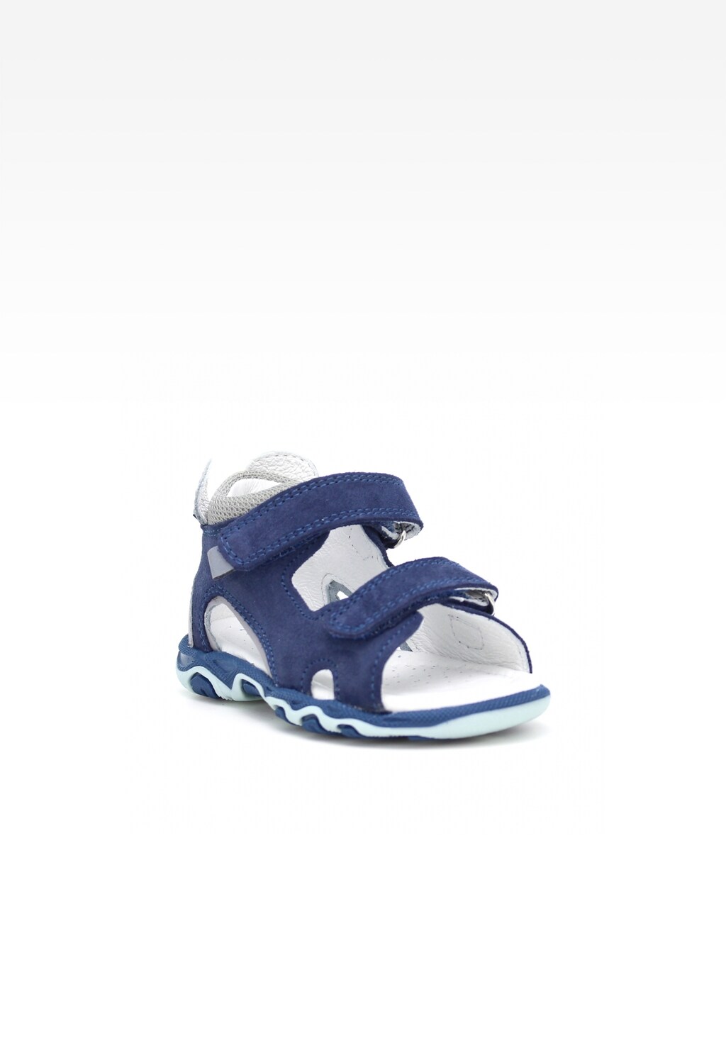 Sandały BARTEK W-71144/ALM, dla chłopców, niebieski Widok 3
