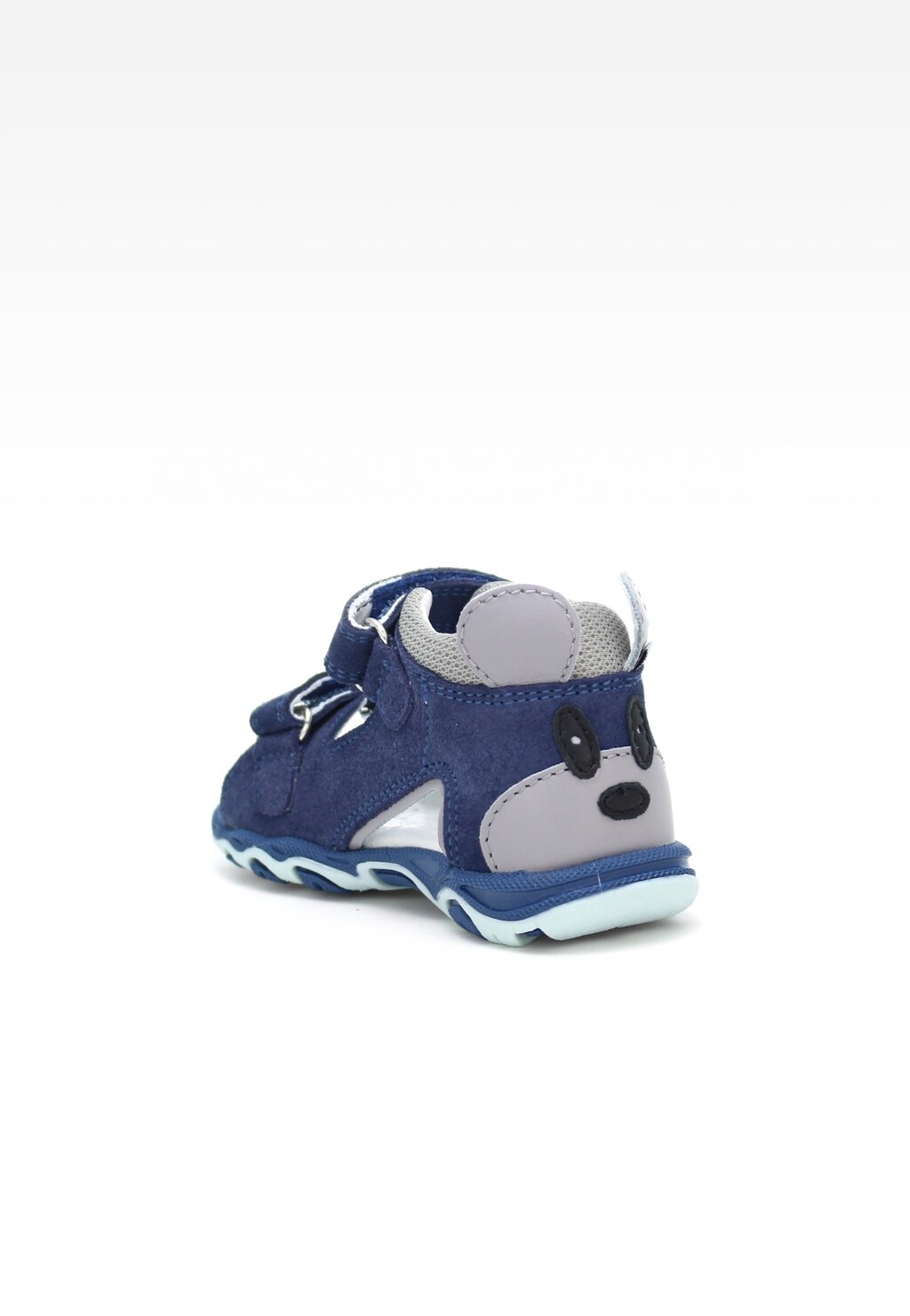 Sandały BARTEK W-71144/ALM, dla chłopców, niebieski Widok 6