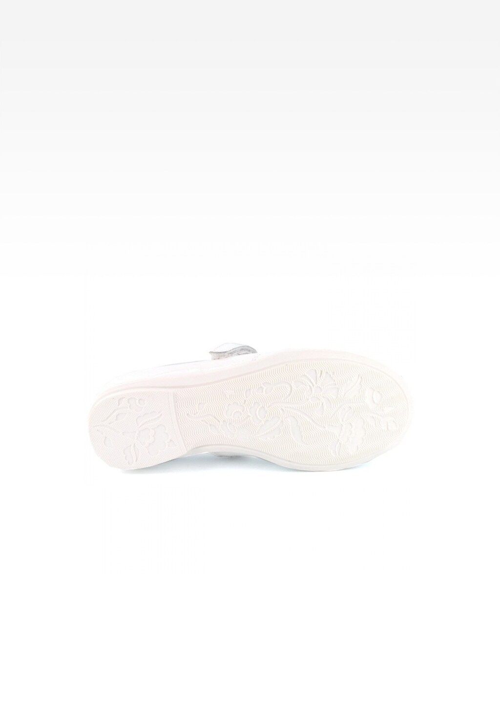 Wizytowe BARTEK W-45418/L18 II, dla dziewcząt, biały Widok 6