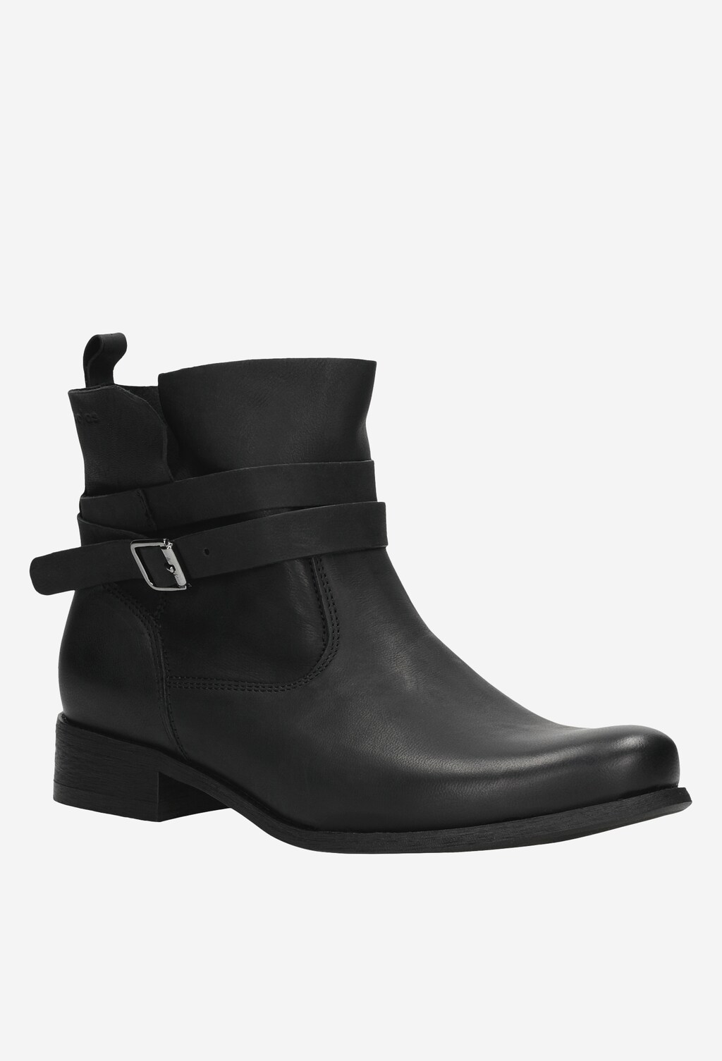 Dámske členkové čižmy na každodenné nosenie 55067-51 Widok 3