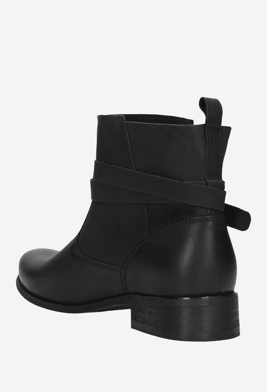 Dámske členkové čižmy na každodenné nosenie 55067-51 Widok 4