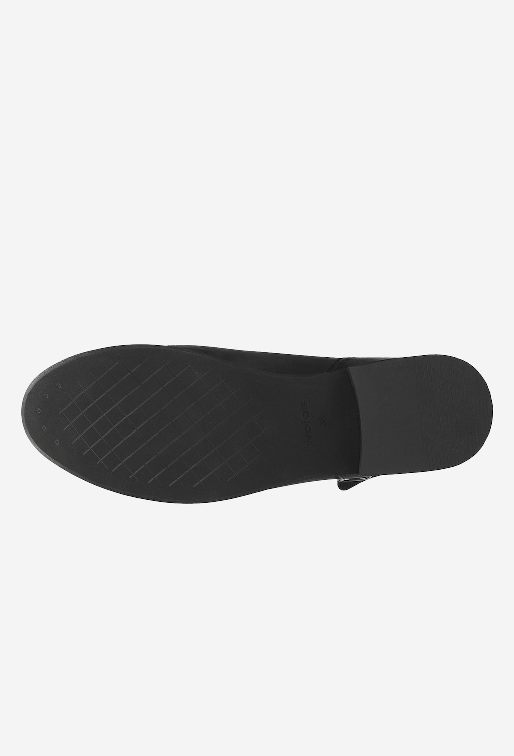 Dámske členkové čižmy na každodenné nosenie 55067-51 Widok 6