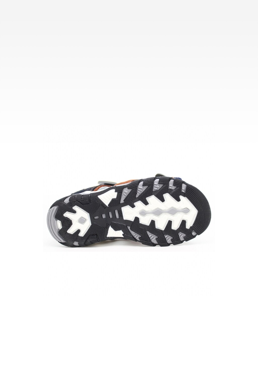 Obuwie profilaktyczne brtk young BARTEK T-16176-7/9J9, dla chłopców, brązowo-granatowy Widok 8