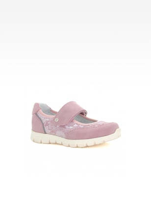 Pantofi de ocazie pentru fete BARTEK W-58026/PET, roz