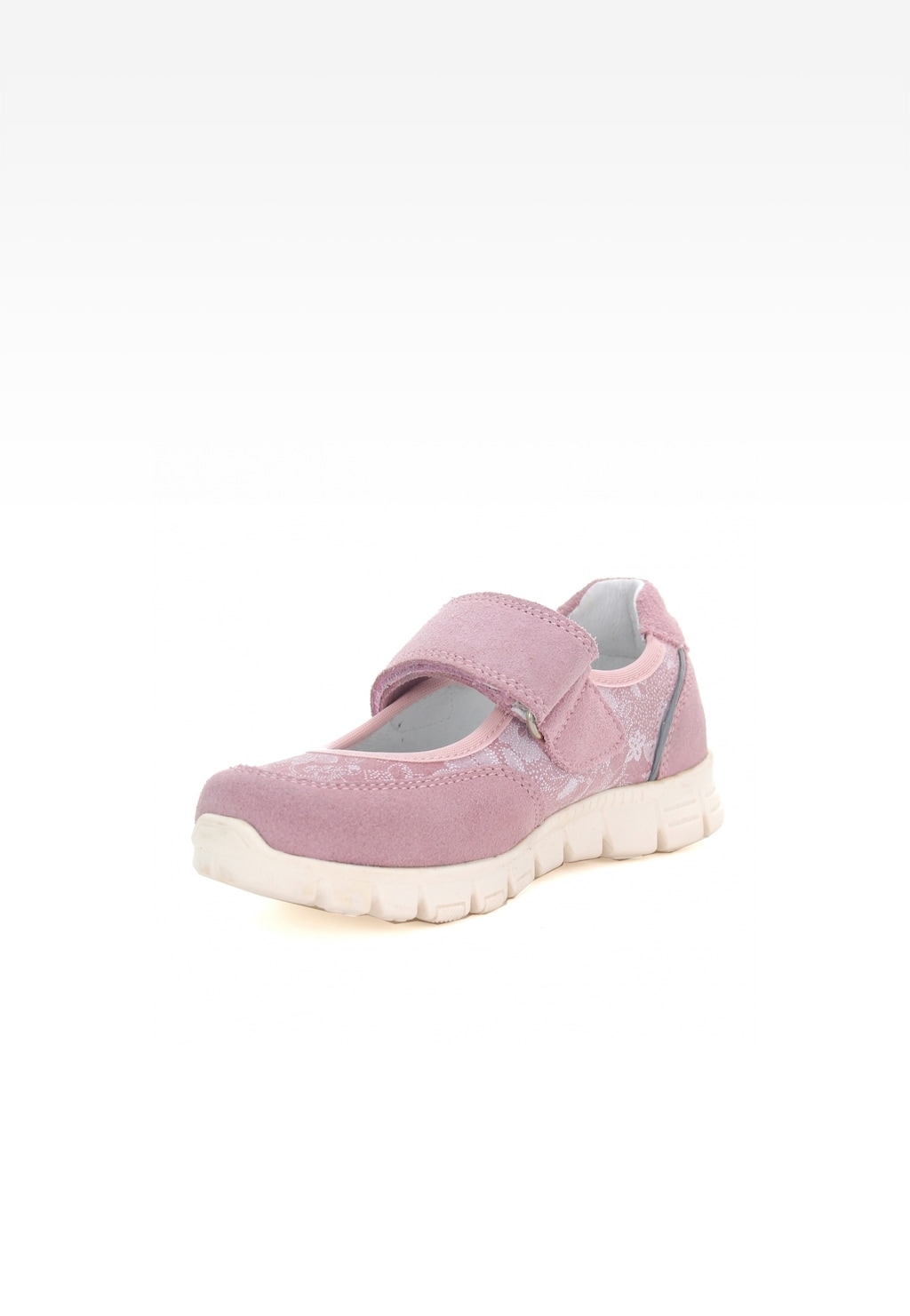 Spoločenské BARTEK W-58026/PET, pre dievčatá, ružové Widok 3