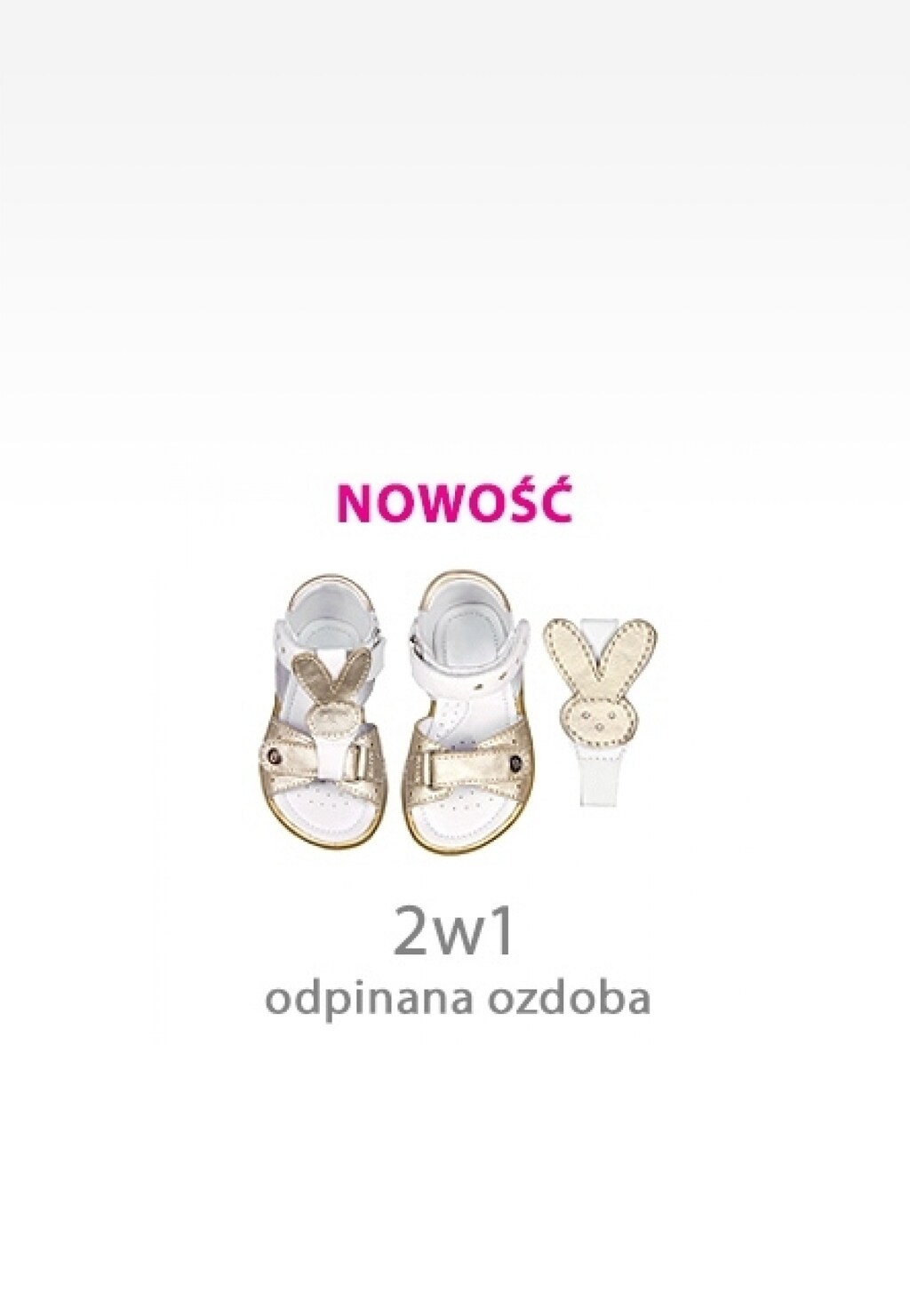 Bartek sandále Widok 9