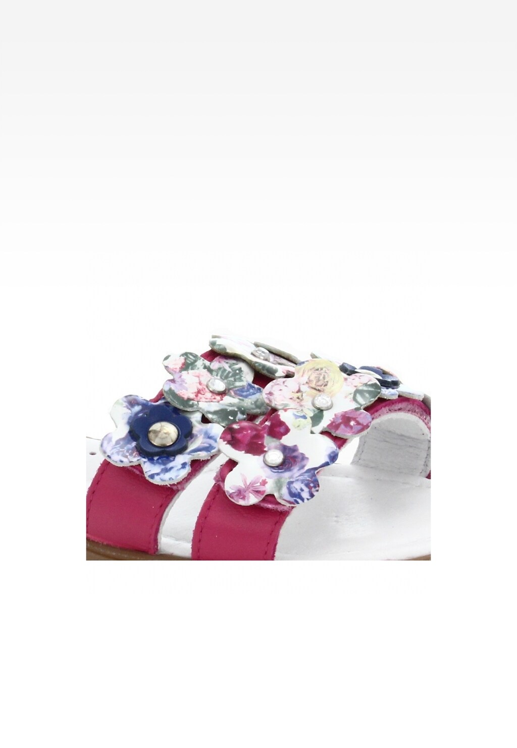 Sandały BARTEK T-19168/92X, dla dziewcząt, różowy Widok 6