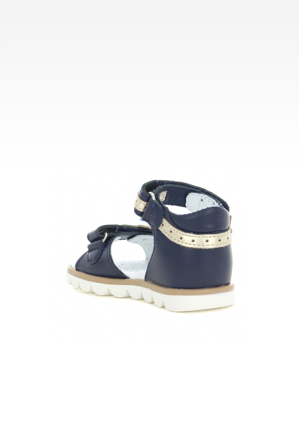 Sandały BARTEK W-31946/SPX, dla dziewcząt, granatowy Widok 5