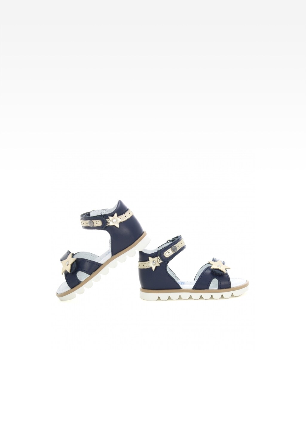 Sandały BARTEK W-31946/SPX, dla dziewcząt, granatowy Widok 6