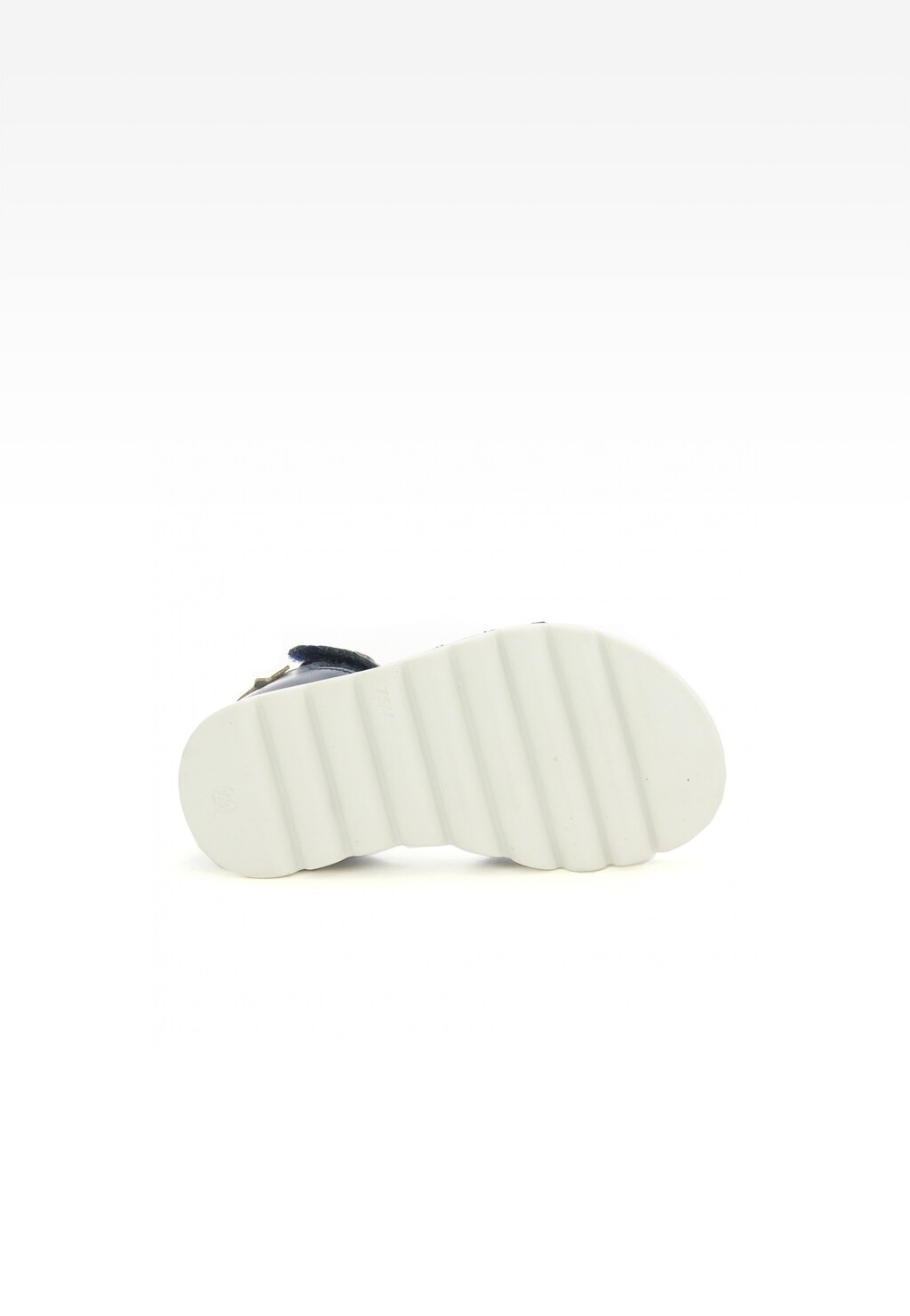 Sandały BARTEK W-31946/SPX, dla dziewcząt, granatowy Widok 8