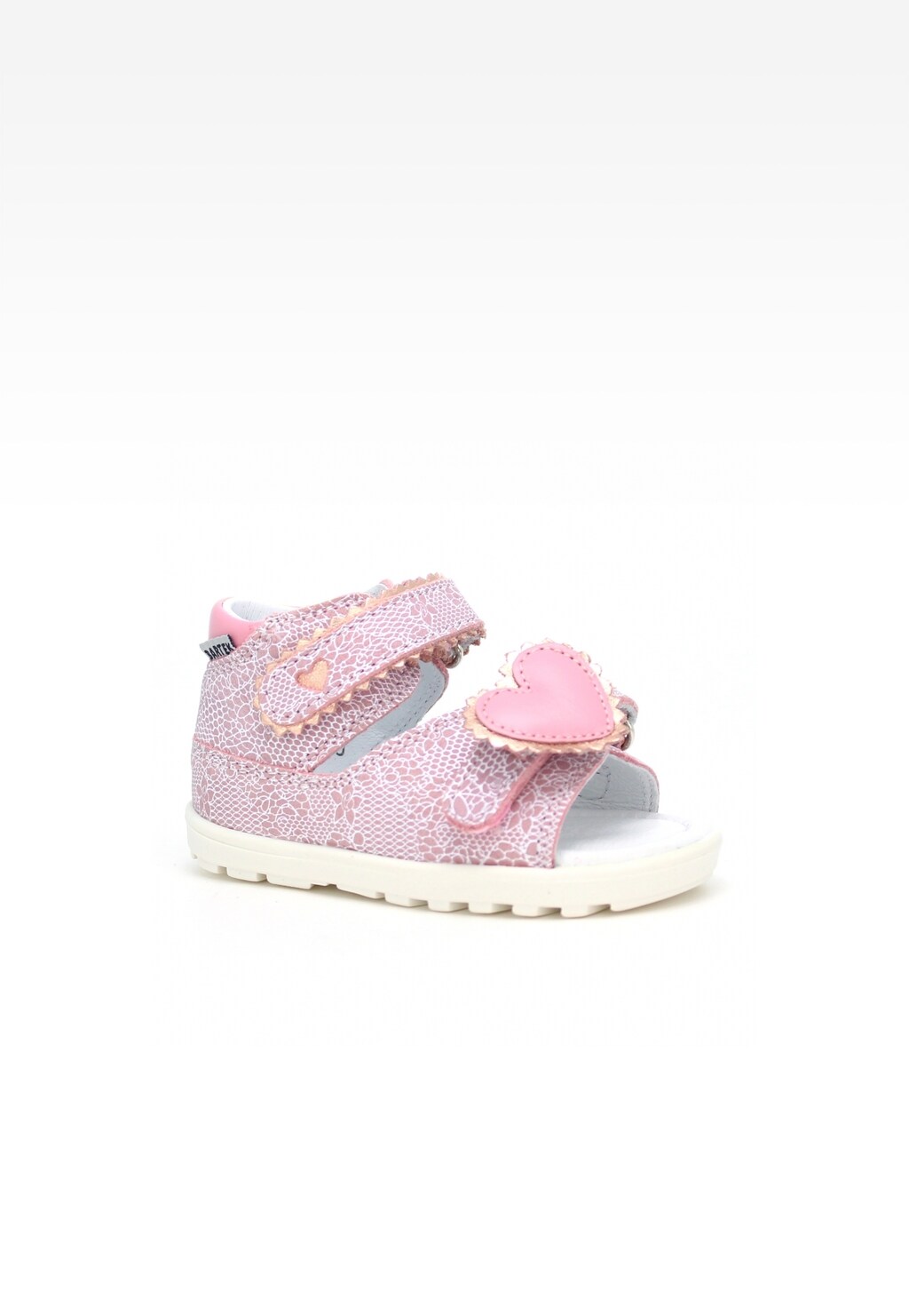 Mini first steps BARTEK W-071181/N36 II, dla dziewcząt,  jasno różowy Widok 1