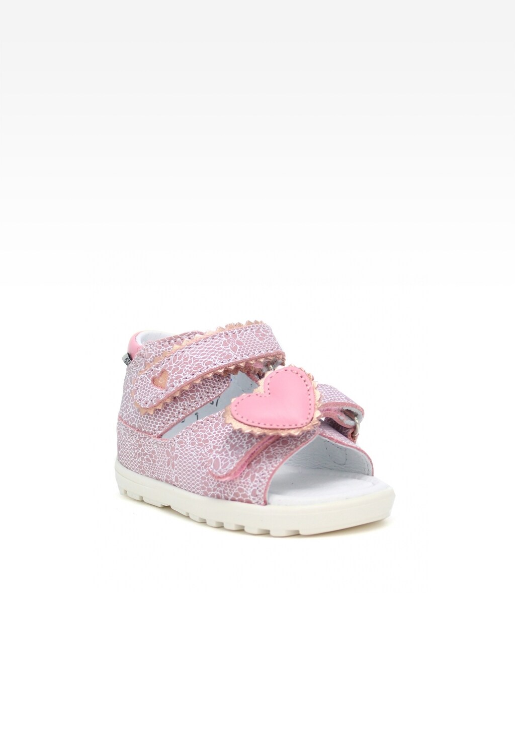 Mini first steps BARTEK W-071181/N36 II, dla dziewcząt,  jasno różowy Widok 2