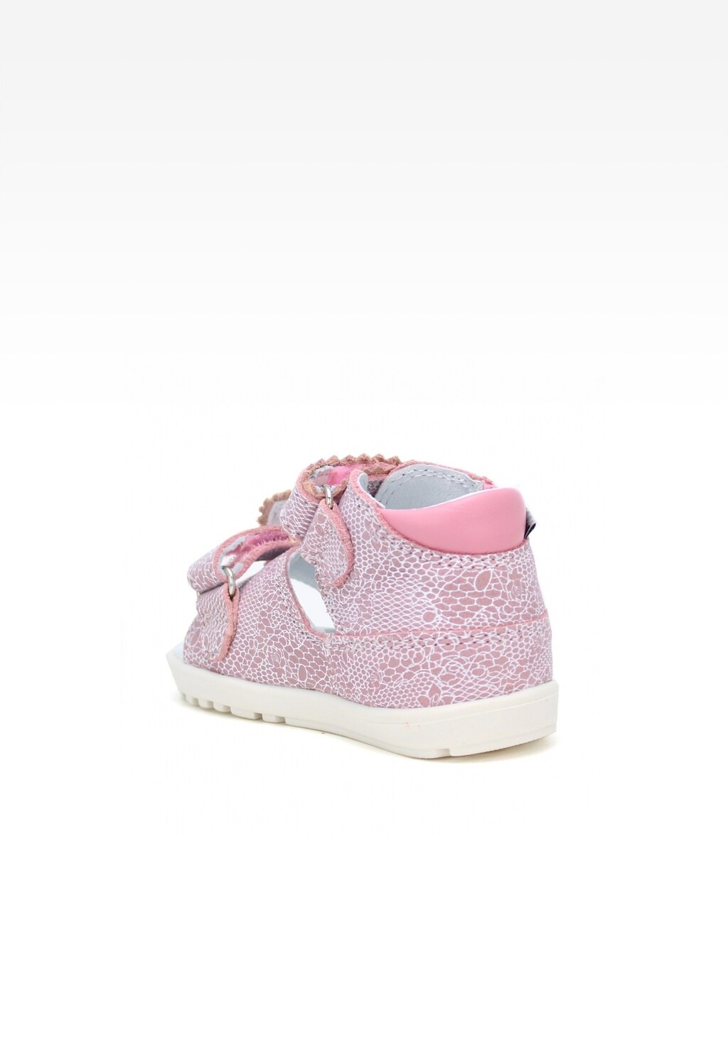 Mini first steps BARTEK W-071181/N36 II, dla dziewcząt,  jasno różowy Widok 5
