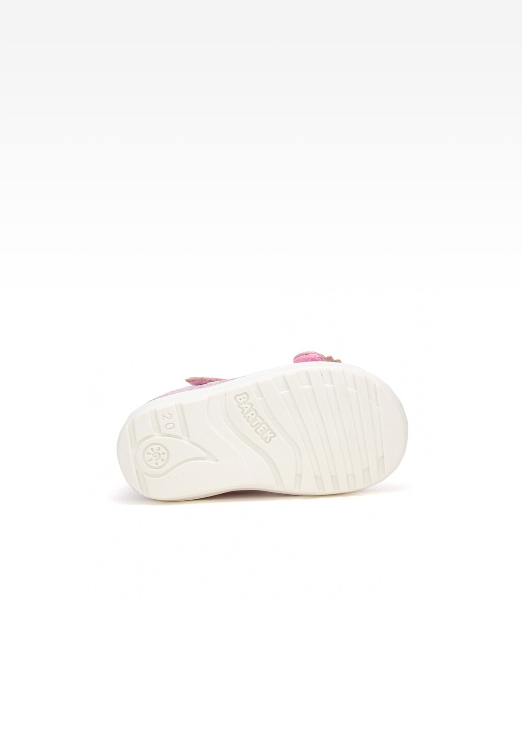 Mini first steps BARTEK W-071181/N36 II, dla dziewcząt,  jasno różowy Widok 9