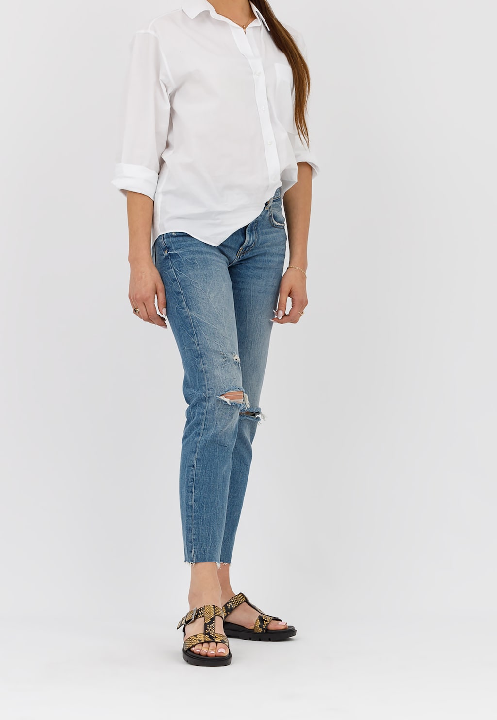 Dámské žabky 74015-58 Widok 1