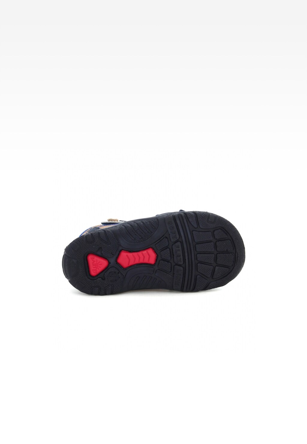 Sandały BARTEK T-31709/NIA, dla chłopców, niebiesko-brązowy Widok 8