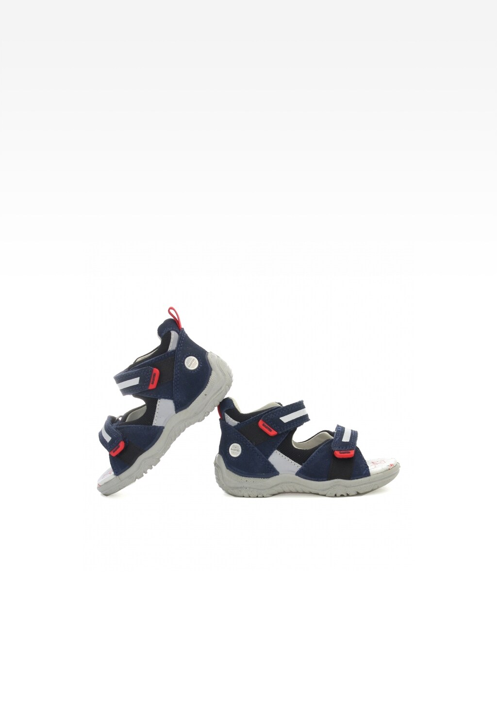 Sandały BARTEK T-31917/SM0, dla chłopców, granatowy Widok 6