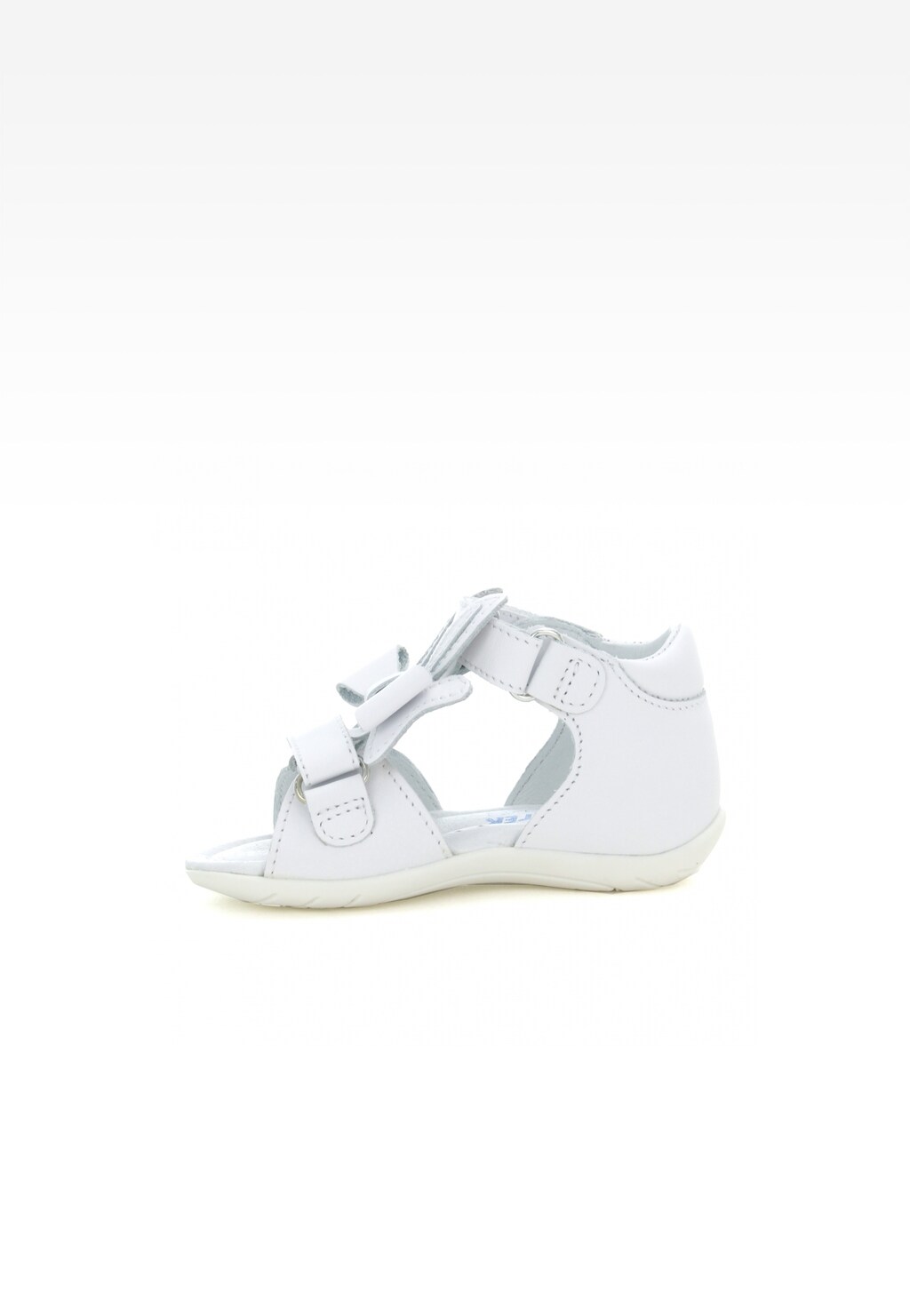 Sandały BARTEK W-51064/NPW, dla dziewcząt, biały Widok 4