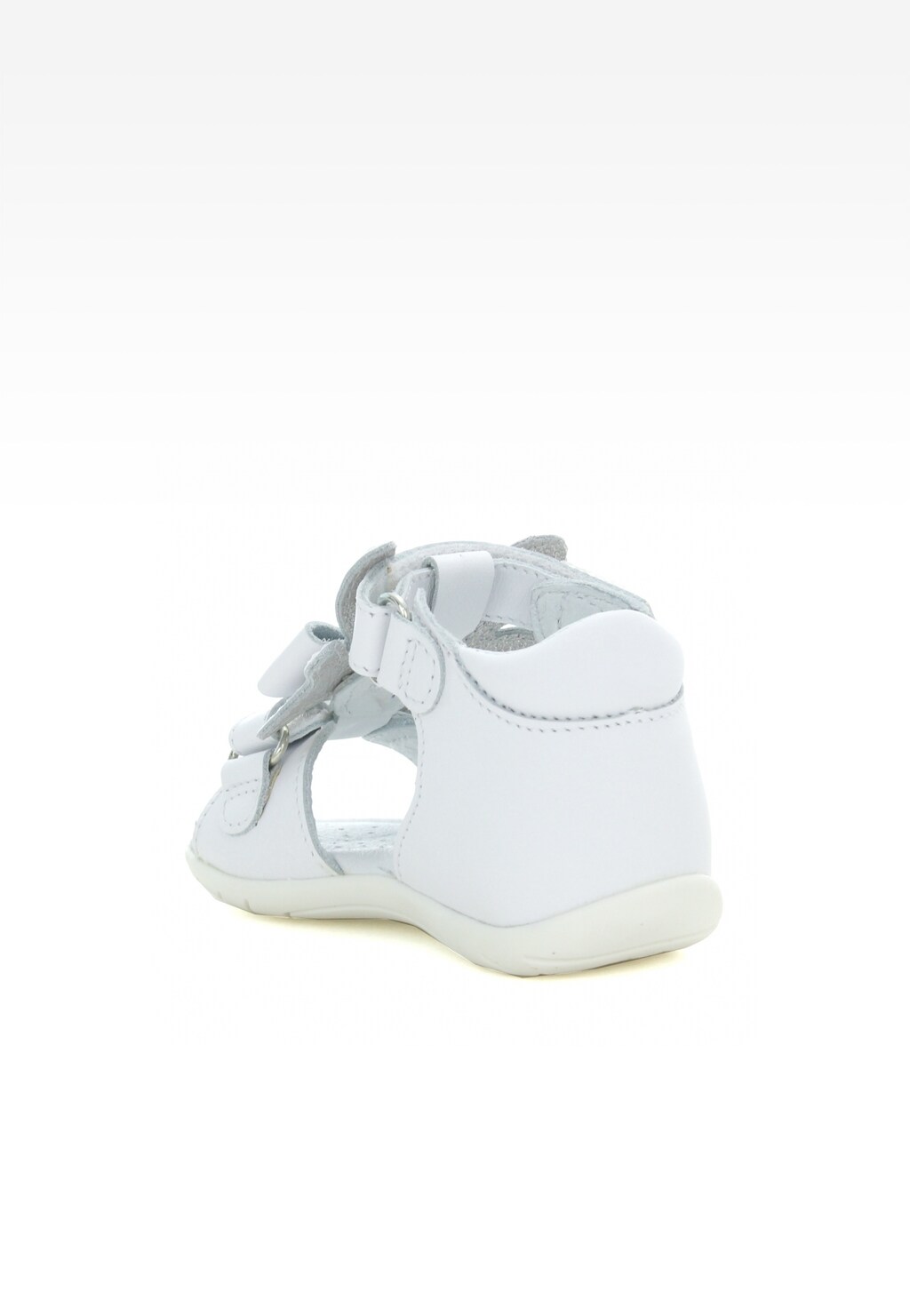 Sandały BARTEK W-51064/NPW, dla dziewcząt, biały Widok 5