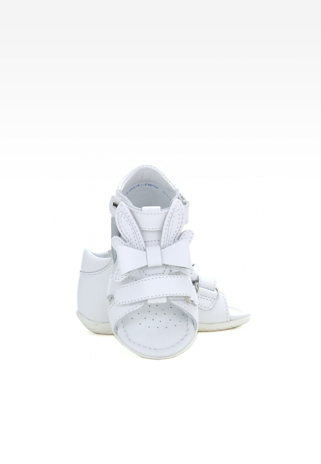 Sandały BARTEK W-51064/NPW, dla dziewcząt, biały Widok 8
