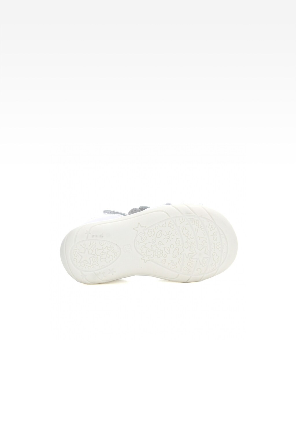 Sandały BARTEK W-51064/NPW, dla dziewcząt, biały Widok 9