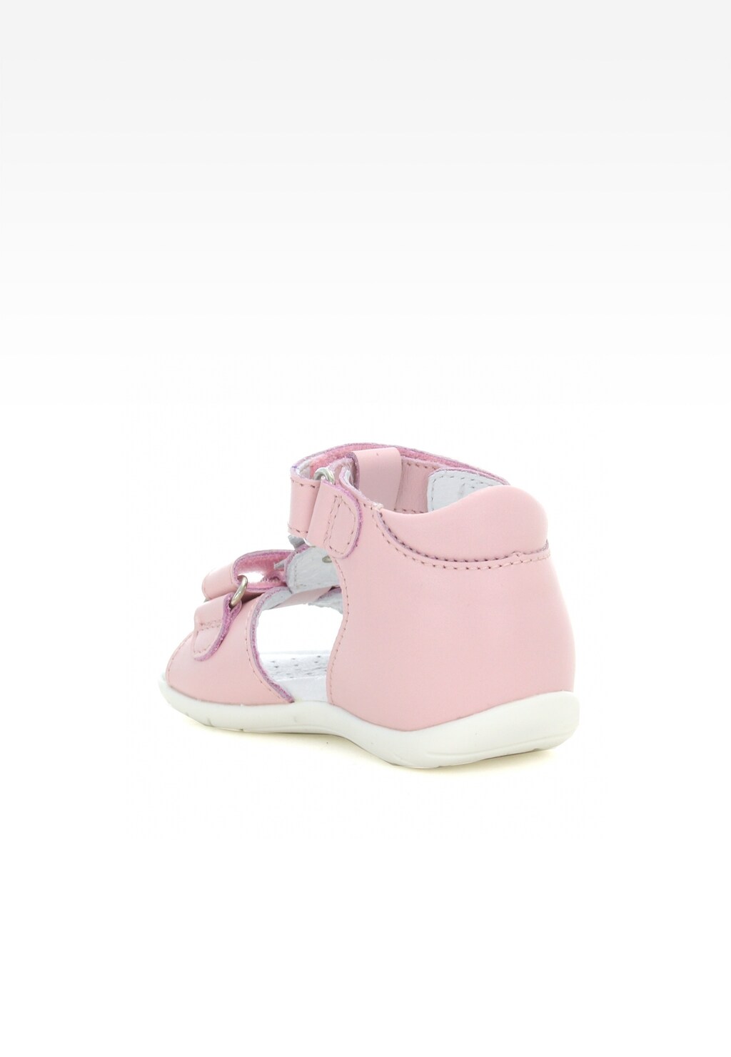 Sandały BARTEK W-51120/PE4, dla dziewcząt,  jasno różowy Widok 5