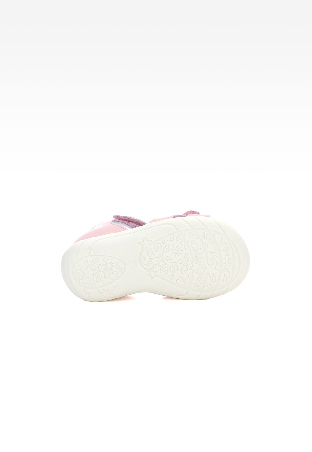 Sandały BARTEK W-51120/PE4, dla dziewcząt,  jasno różowy Widok 9