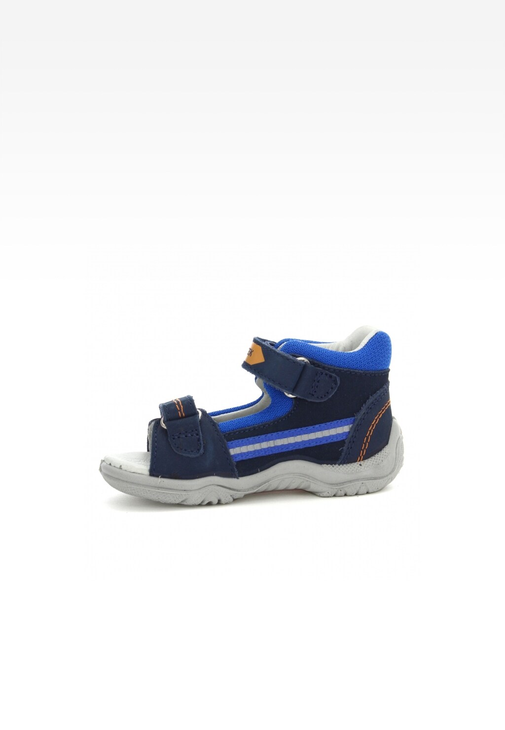Sandały BARTEK T-31709/042 II, dla chłopców, ocean Widok 4