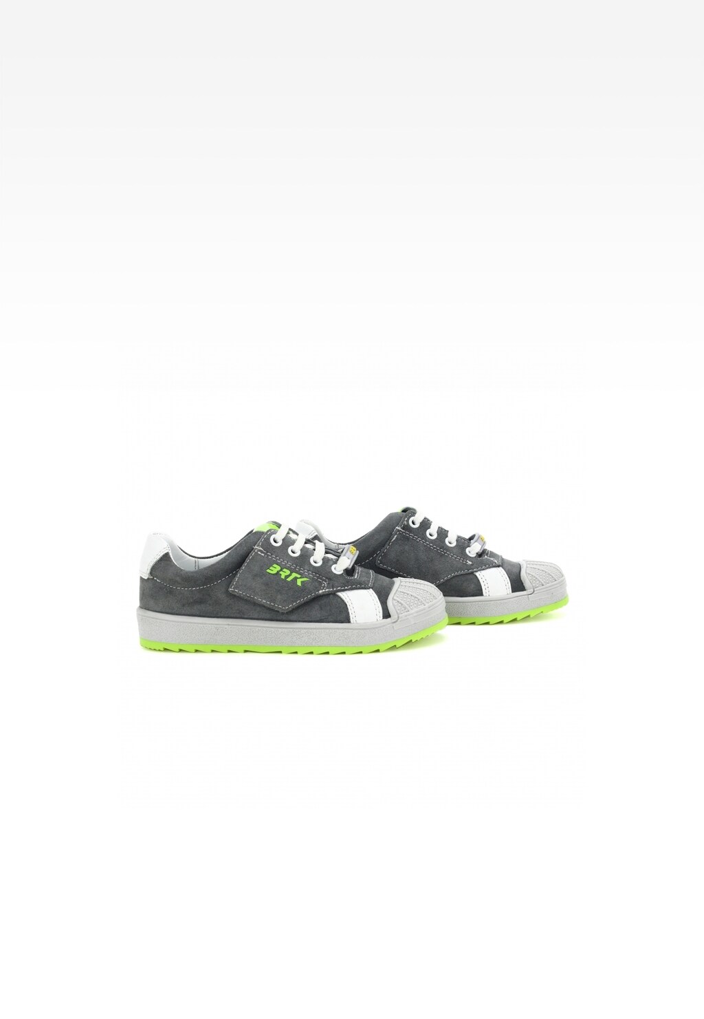 Półbuty BARTEK T-015647-1/82Q II, dla chłopców, szary Widok 8