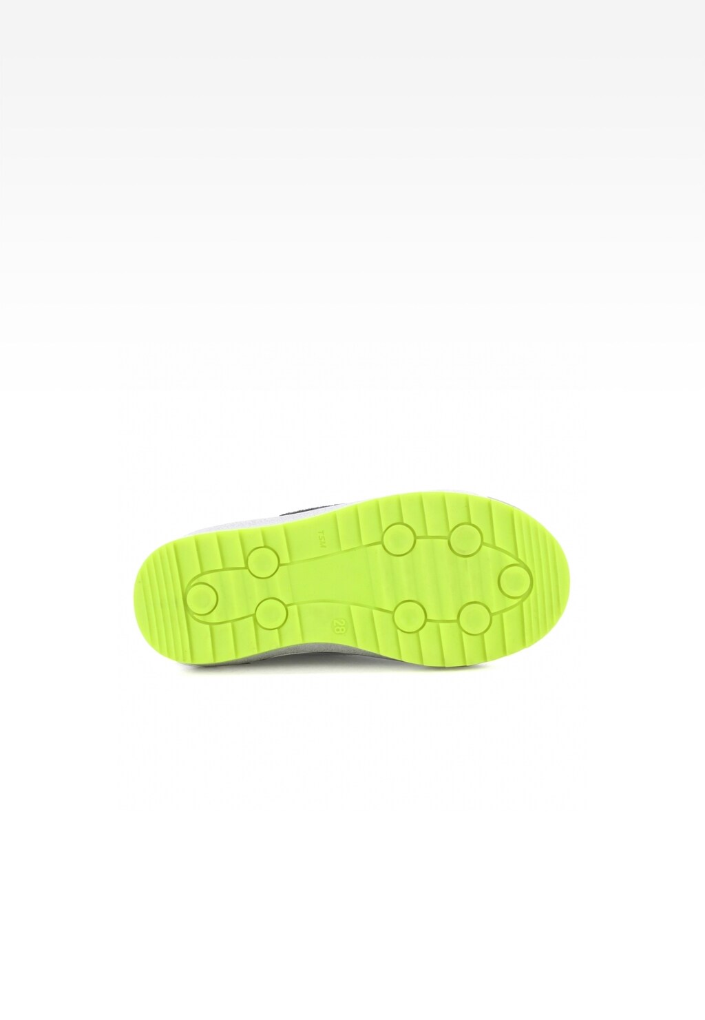 Półbuty BARTEK T-015647-1/82Q II, dla chłopców, szary Widok 9