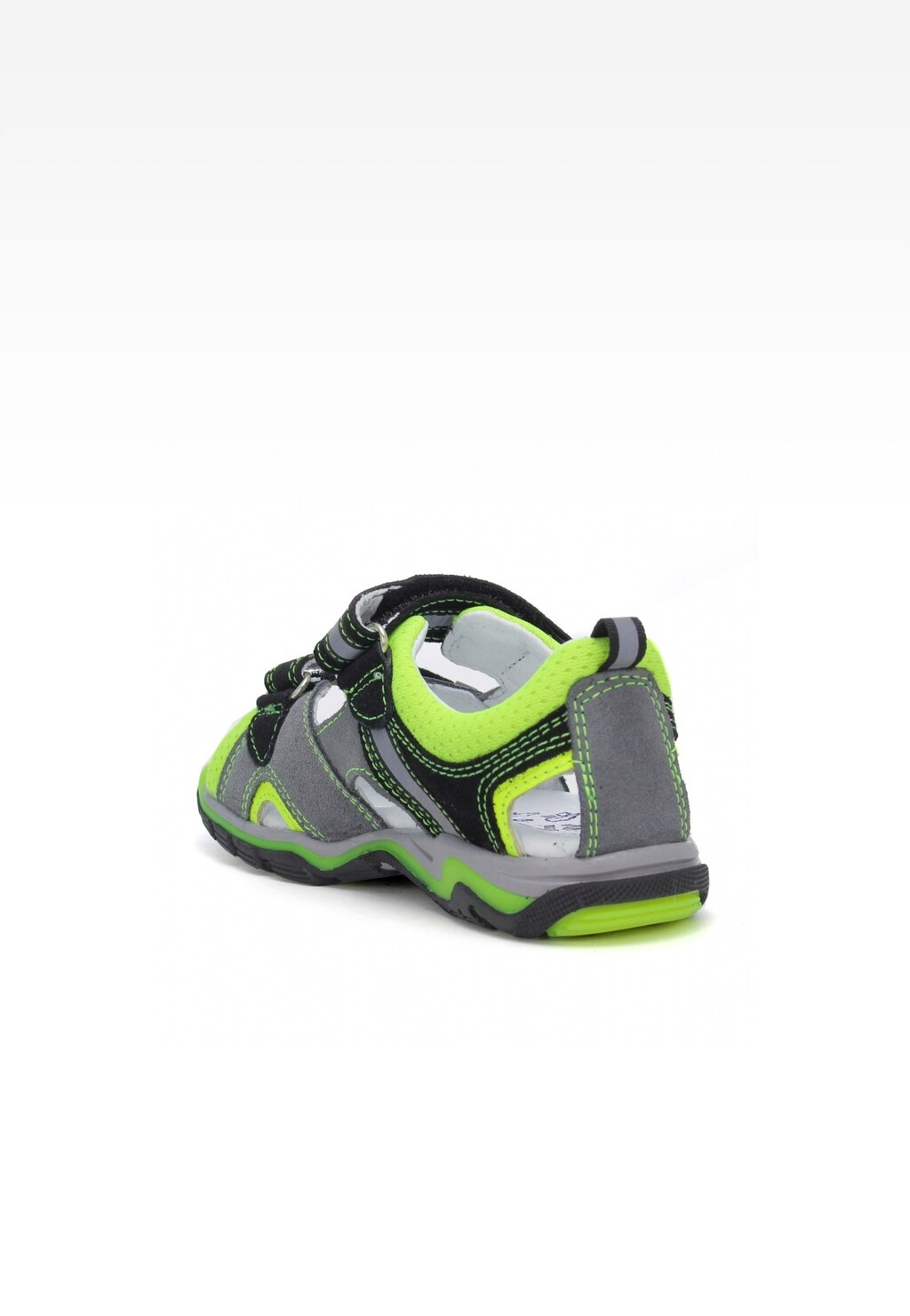 Obuwie profilaktyczne brtk young BARTEK T-16176-7/SAY, dla chłopców, szary Widok 5