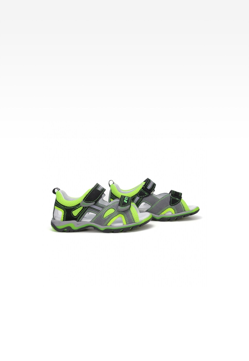 Obuwie profilaktyczne brtk young BARTEK T-16176-7/SAY, dla chłopców, szary Widok 7