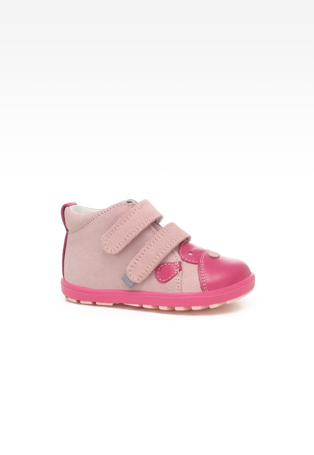 Mini first steps BARTEK 71734-ABFS, dla dziewcząt,  jasno różowy Widok 1